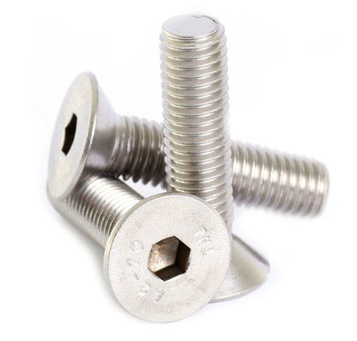 Countersink Head Hex Socket Screw
