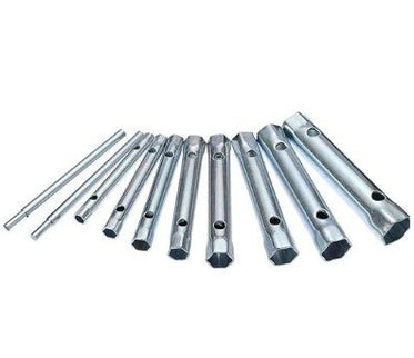 10pcs Tube Spanner Set (6~22mm)
