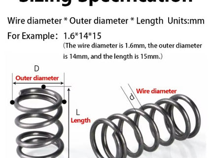 Compression Springs