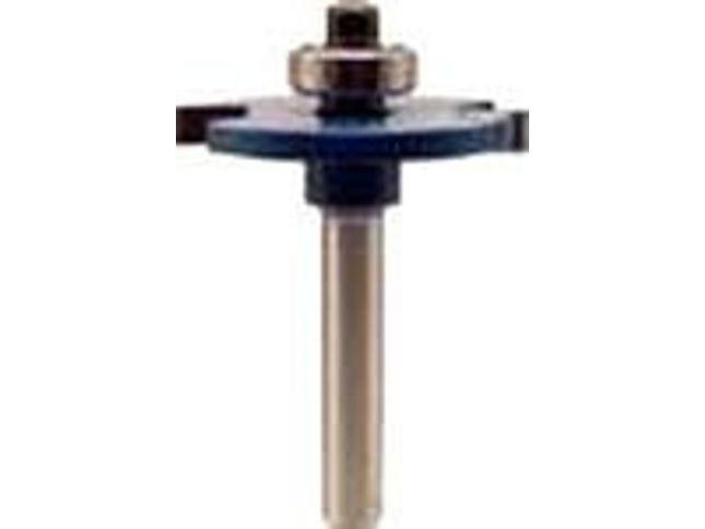 Slot Cutter Bit 1/4" Shank