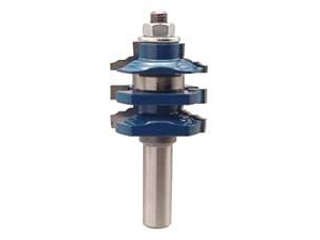 Stacked Rail And Stile Bit (Classical)