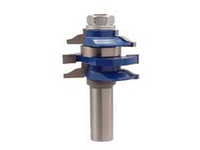 Stacked Rail And Stile Bit (Ogee)