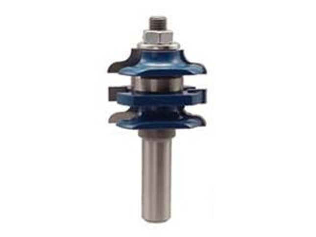 Stacked Rail And Stile Bit (Traditional)