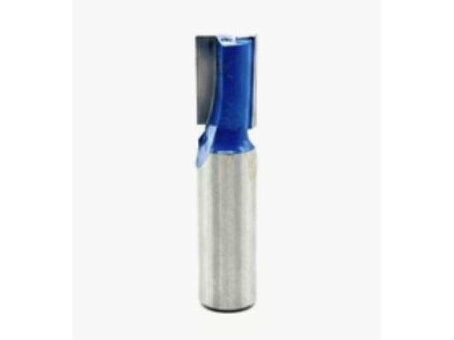 Straight Bit (Metric) 1/2" Shank