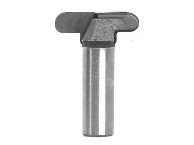 T-Slot with Radius Cutter Bit