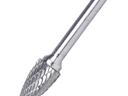 Tree Shape Carbide Burr (Double Cut) Type G