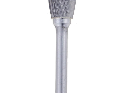Inverted Cone Carbide Burr (Double Cut) Type NX