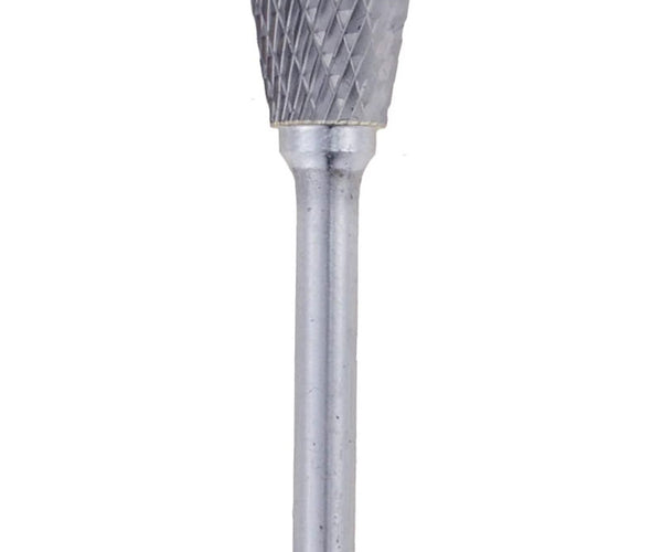 Inverted Cone Carbide Burr (Double Cut) Type NX