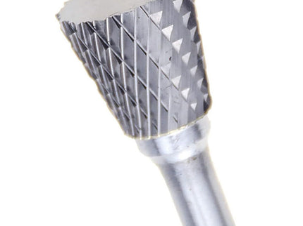 Inverted Cone Carbide Burr (Double Cut) Type NX
