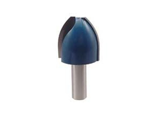 Vertical Raised Panel Bit (Cove)