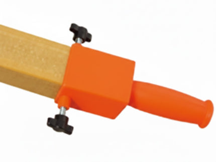Abrasive Cleaning Stick Handle