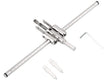 30~120mm HSS tip 8mm centre drill