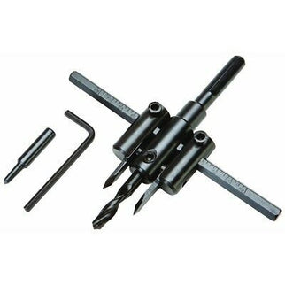 Adjustable Circle Hole Cutter with Scale