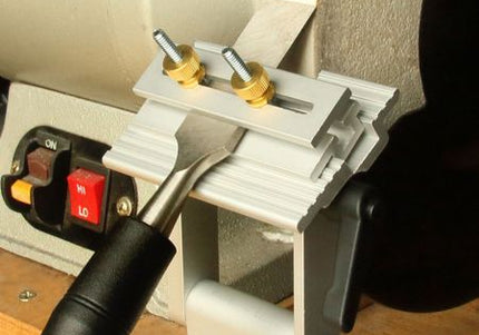 Adjustable Replacement Tool Rest Sharpening Jig