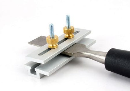 Adjustable Replacement Tool Rest Sharpening Jig