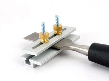 Adjustable Replacement Tool Rest Sharpening Jig