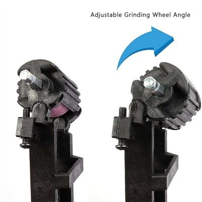 Adjustable Drill Bit Sharpener