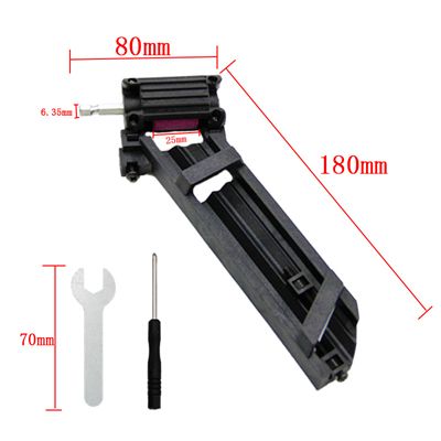 Adjustable Drill Bit Sharpener