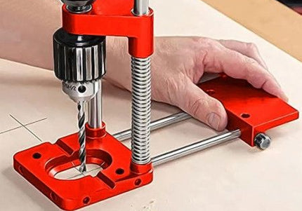 All Aluminium Alloy Adjustable Drill Guide