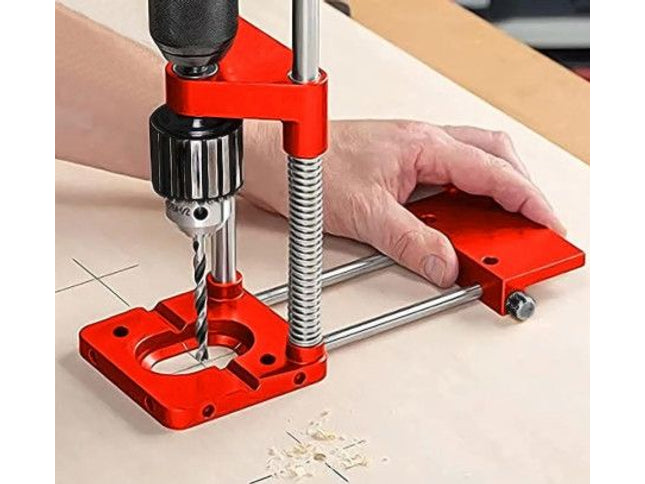 All Aluminium Alloy Adjustable Drill Guide