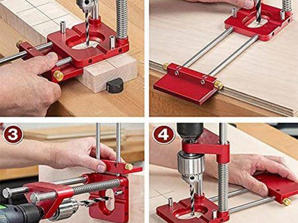 All Aluminium Alloy Adjustable Drill Guide