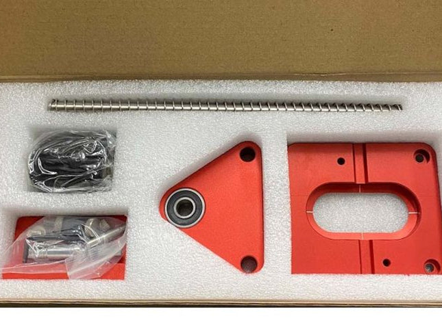 All Aluminium Alloy Adjustable Drill Guide