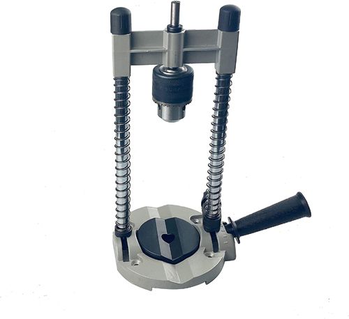 Adjustable Drill Guide with Chuck