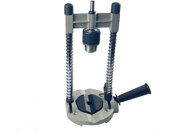 Adjustable Drill Guide with Chuck