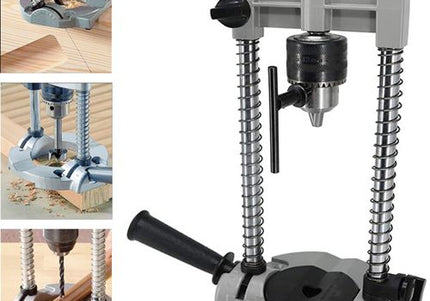 Adjustable Drill Guide with Chuck