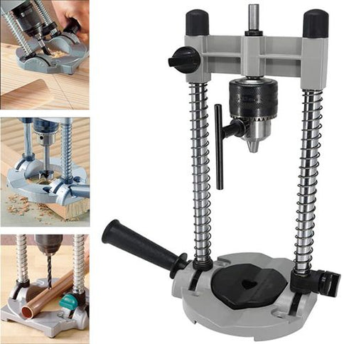Adjustable Drill Guide with Chuck