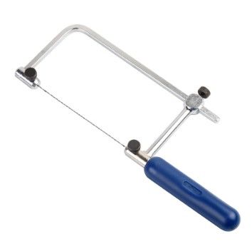 Adjustable Fret Coping Saw