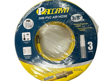 PVC Air Hose 3/8" x 30M