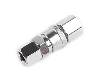 Nitto Style Female Plug / Coupler (1/4" BSP)