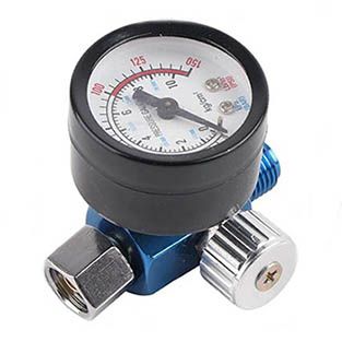 Air Pressure Gauge