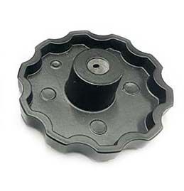Alloy Disc Blind Knob