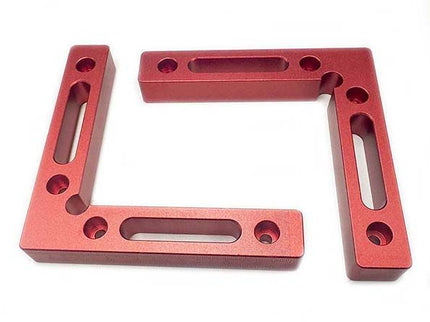 Alloy Right Angle Corner