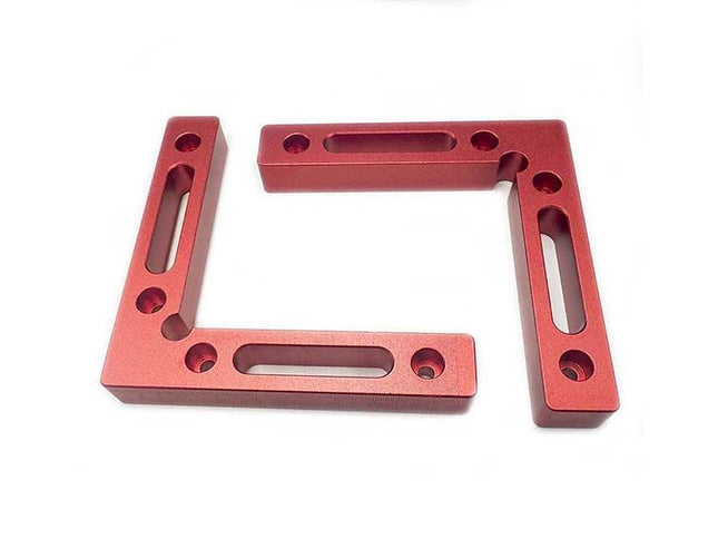 Alloy Right Angle Corner