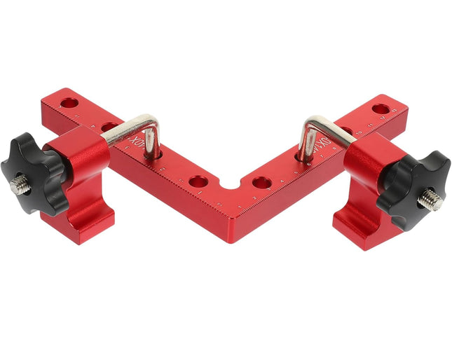 Alloy Right Angle Corner with Clamp