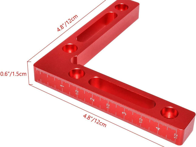 Alloy Right Angle Corner