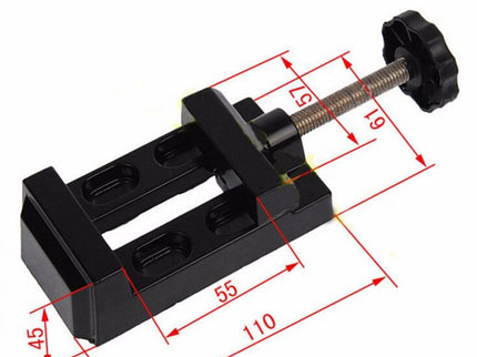 Mini Aluminum Alloy Vice