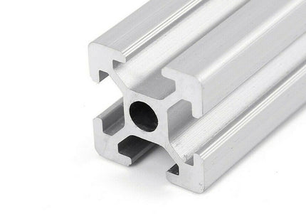 Aluminium Extrusion 20x20 6mm Groove - 1000mm