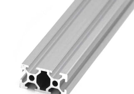 Aluminium Extrusion 20x40 6mm Groove - 1000mm