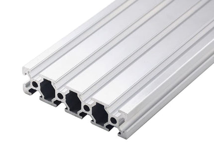 Aluminium Extrusion 20x80 6mm Groove - 1000mm