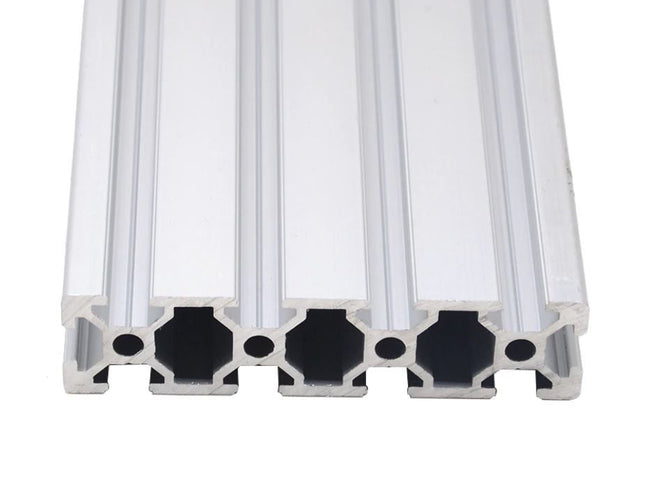 Aluminium Extrusion 20x80 6mm Groove - 1000mm