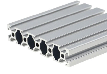 Aluminium Extrusion 30x150 8mm Groove - 1000mm