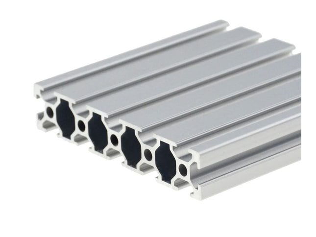 Aluminium Extrusion 30x150 8mm Groove - 1000mm