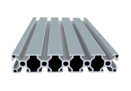 Aluminium Extrusion 30x150 8mm Groove - 1000mm
