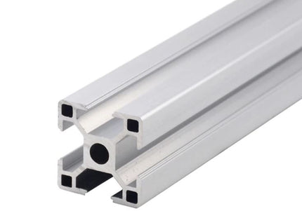 Aluminium Extrusion 30x30 8mm Groove 1M or 2M Lengths