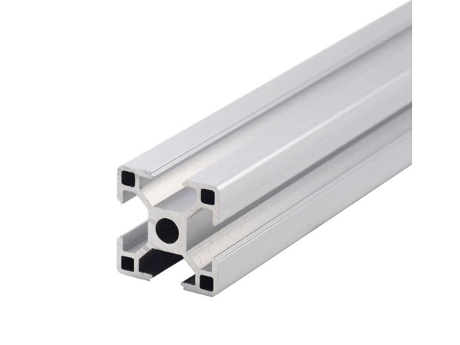 Aluminium Extrusion 30x30 8mm Groove 1M or 2M Lengths