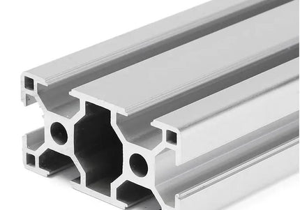 Aluminium Extrusion 30x60 8mm Groove - 1M or 2M Lengths